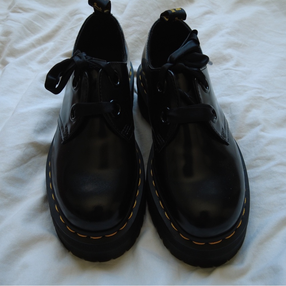 holly oxford doc martens - Picture 2 of 2